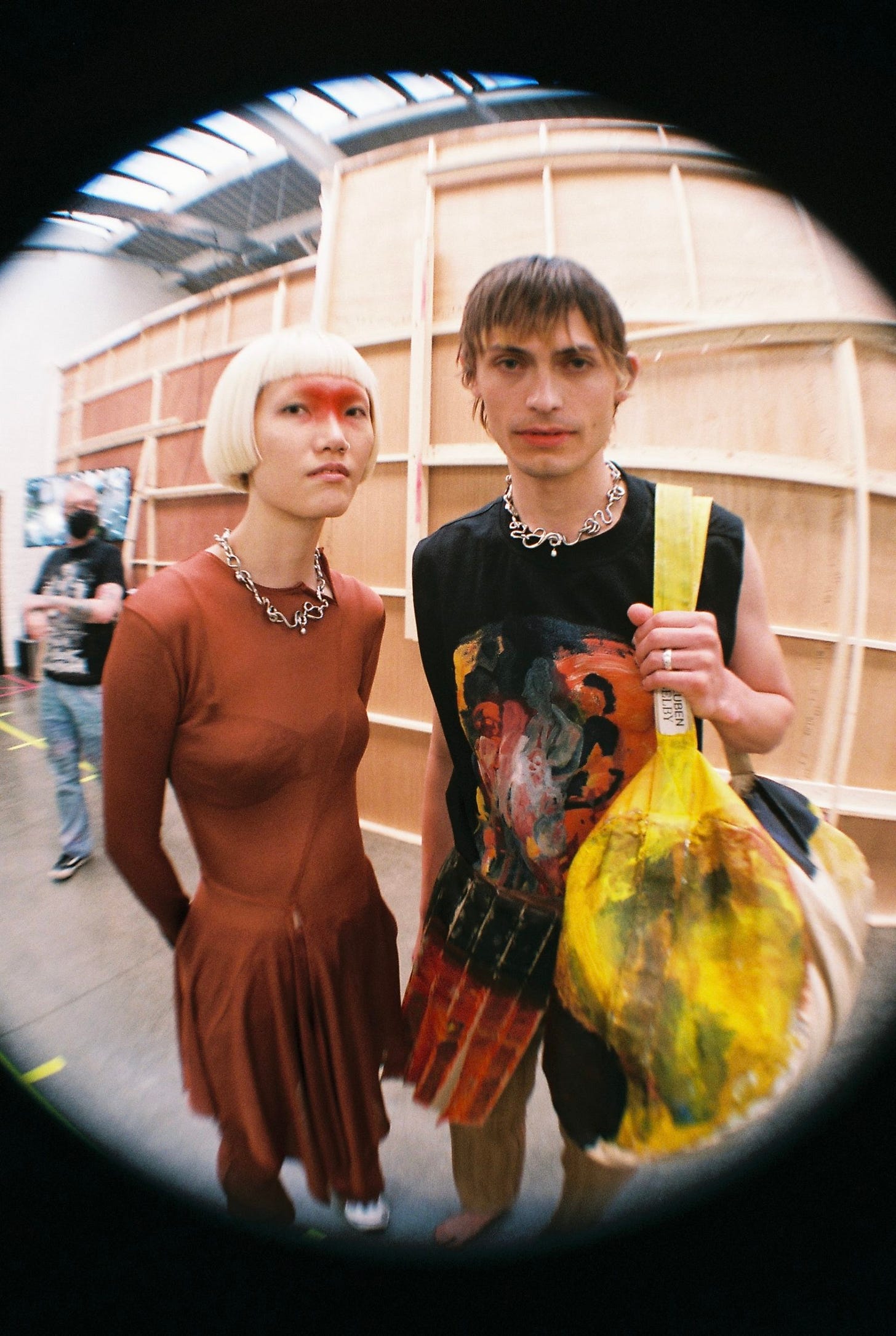 BTS Reuben Selby