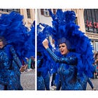 Projet Photo: Carnaval de Marseille