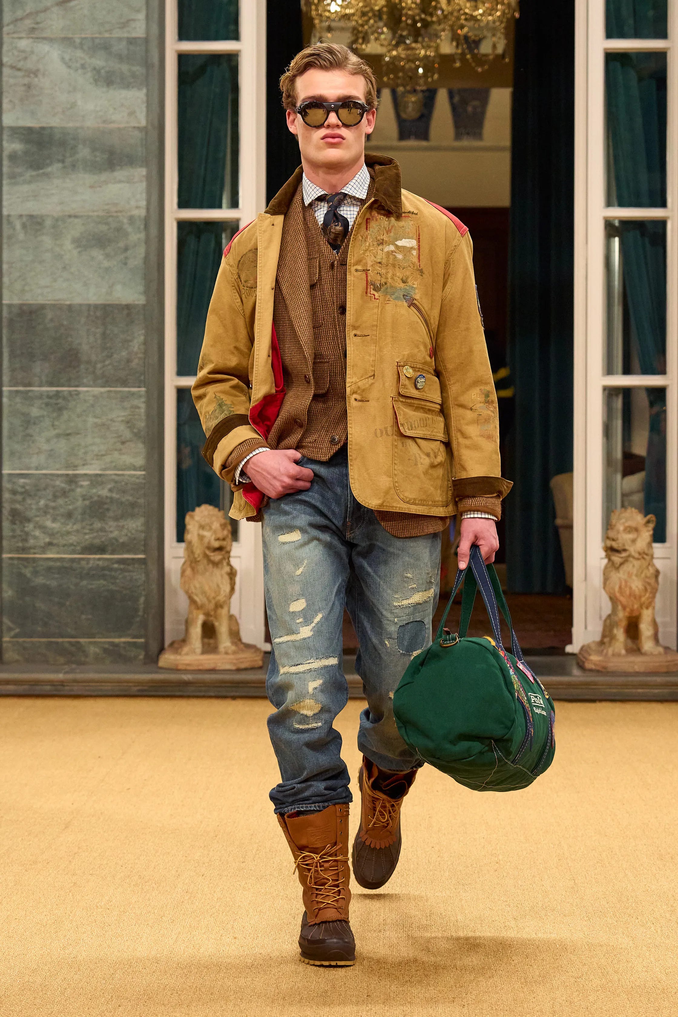Notes on Ralph Lauren '26 - by SAL - groovein progress