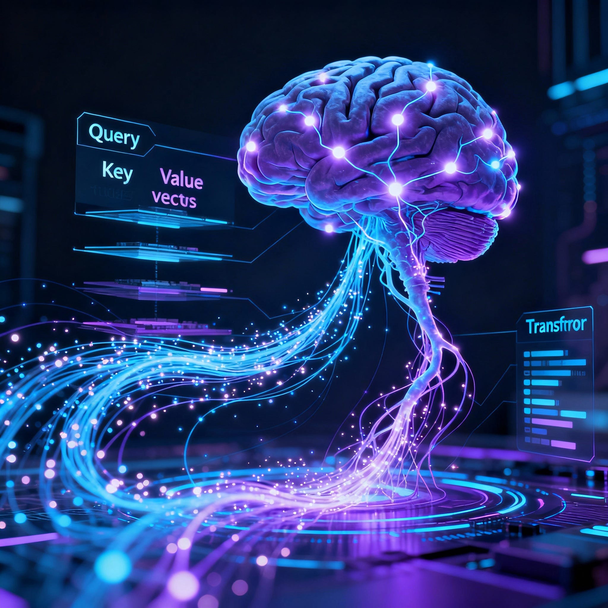 The Journey from Human Attention to AI Revolution: How We Taught ...