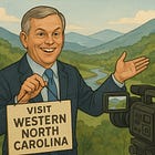 You don’t have to like Josh Stein to appreciate this