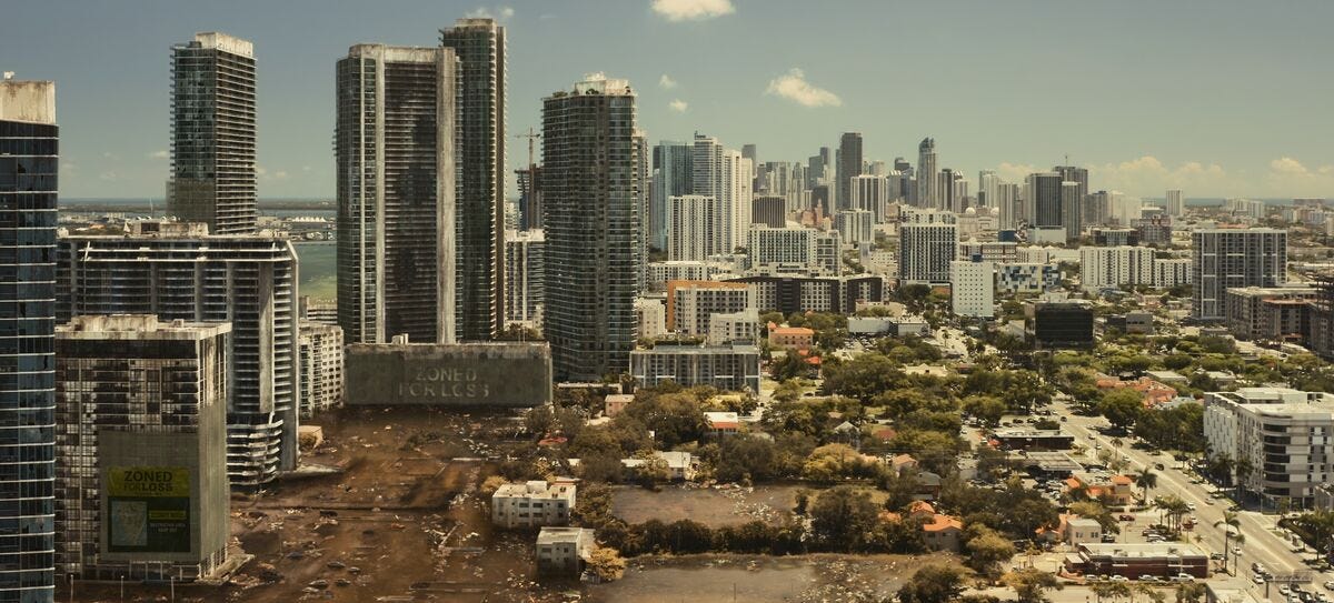 Apple TV+ Show 'Extrapolations' Takes on Climate Crisis: Review - Bloomberg