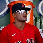 The Red Sox have a logjam: Something has to give