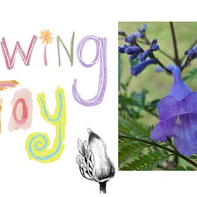 Drawing Joy | Visual Journaling No.1