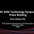 2025 TSMC North America Technology Symposium - Full Slides 