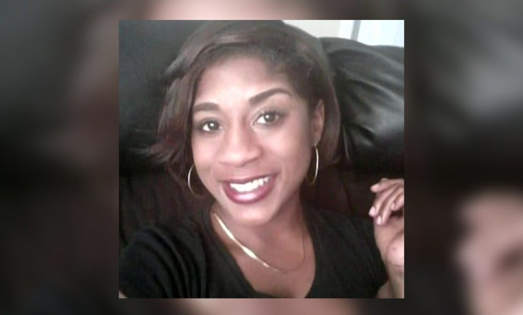 Beverly Logan Missing