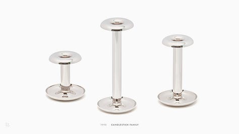 Jasper Morrison’s selected works