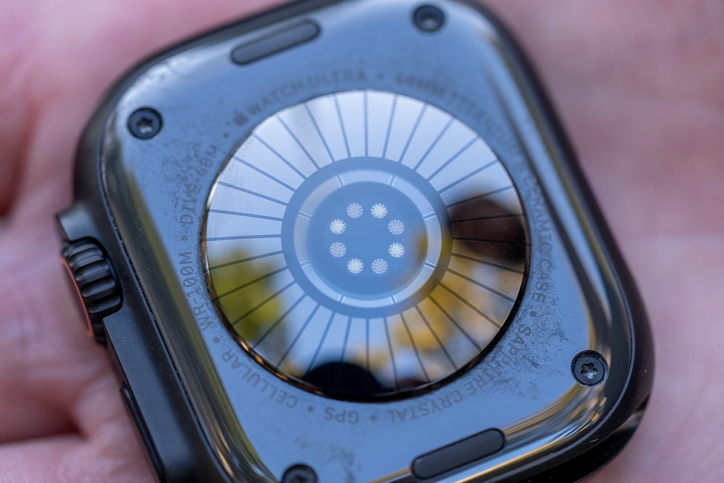 Apple Watch Ultra 4 new health sensors Apple Watch Ultra 4 new health sensors