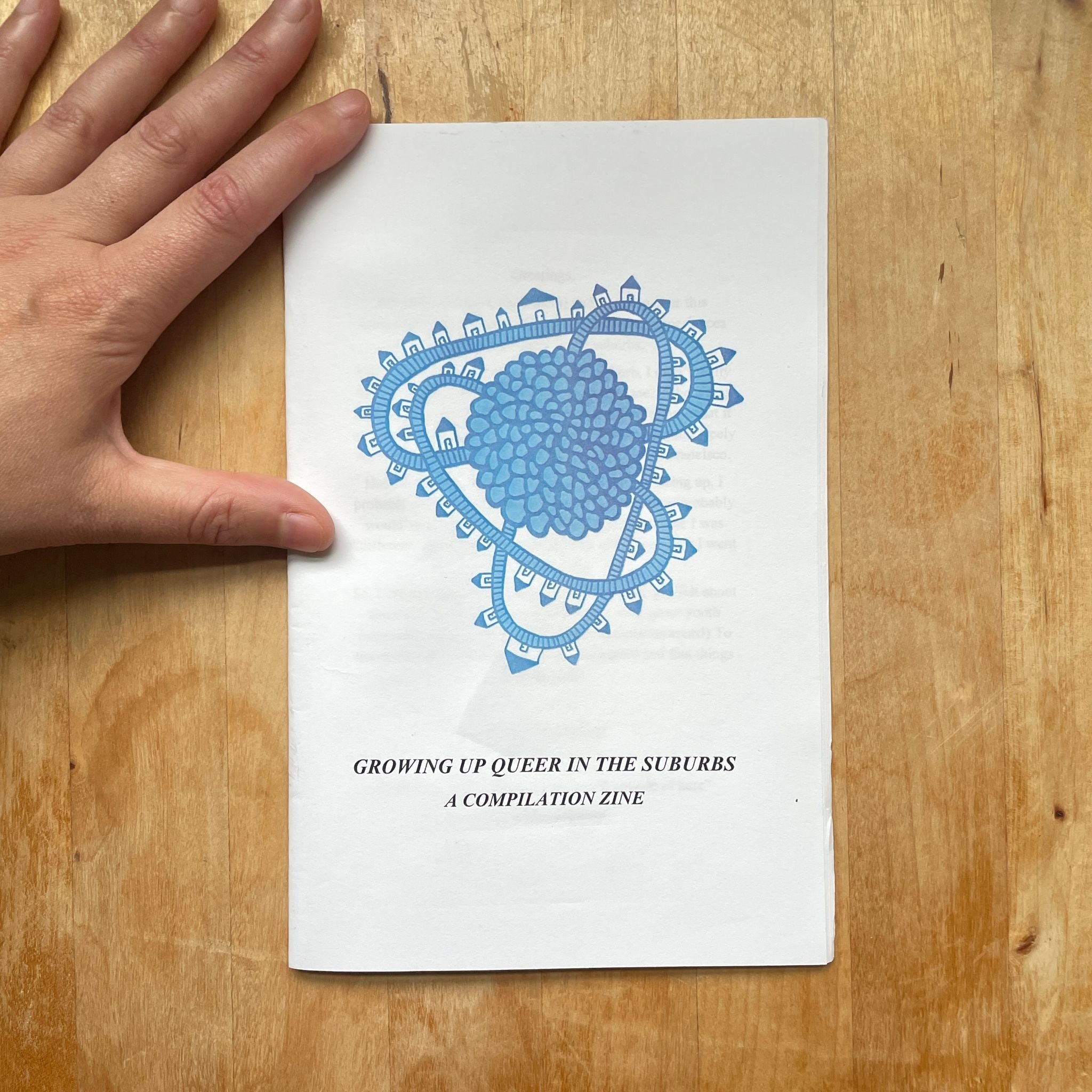 ZINE MOTEL #4 - Compzines—the antidote to loneliness?