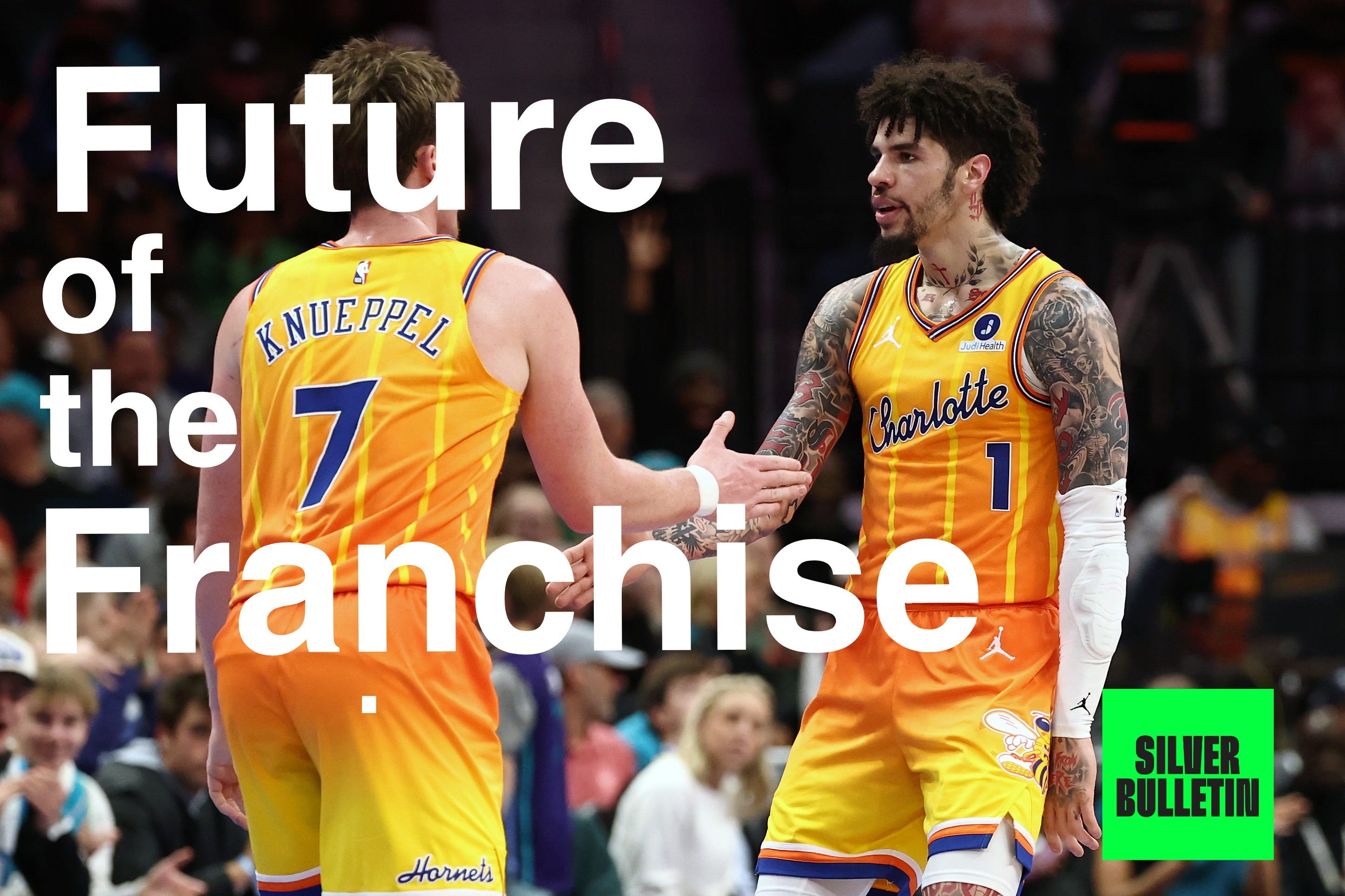 NBA Future of the Franchise Rankings III
