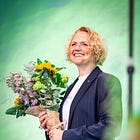 Anna-Karin Hatts avhopp är det friskaste jag sett på länge