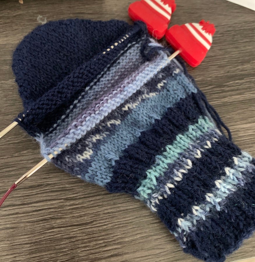 Grandma Keats knowledge, passed on so I can knit for myself. From the Marci Keats Rudolph collection. All Rights Reserved. Grandma Keats knowledge, passed on so I can knit for myself. From the Marci Keats Rudolph collection. All Rights Reserved.
