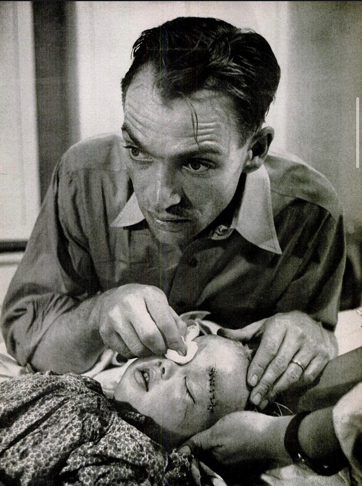 Country Doctor at work
