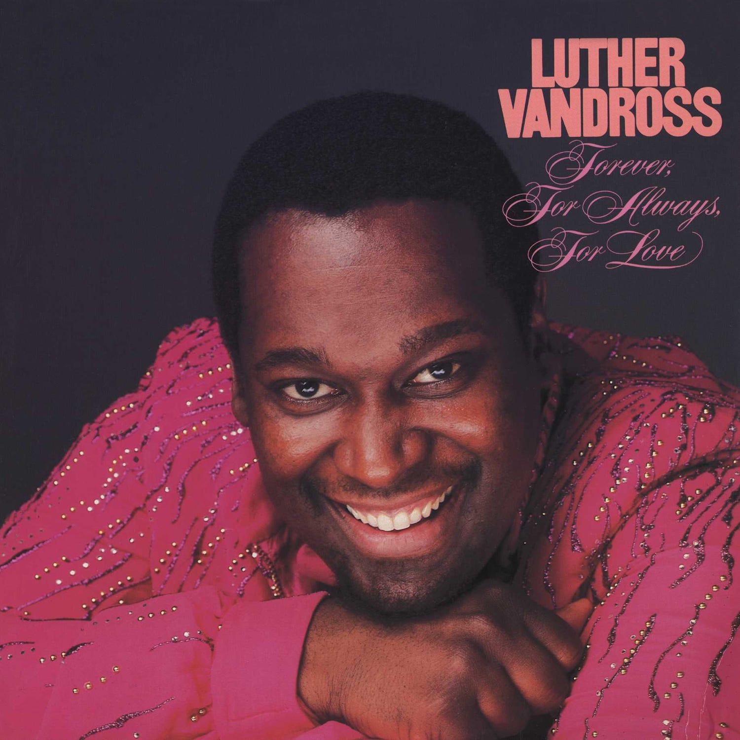 The Golden Quartet: Luther Vandross' Legendary Album Run