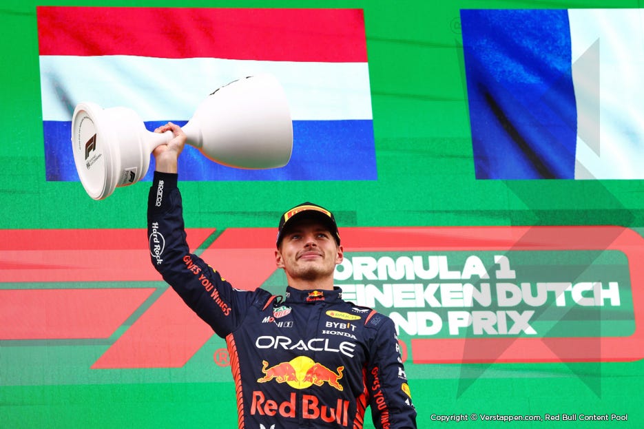 Max Verstappen wins crazy Dutch GP: 'Incredibly proud to win here' - news. verstappen.com Max Verstappen wins crazy Dutch GP: 'Incredibly proud to win here' - news. verstappen.com