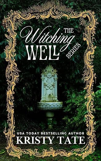 The Witching Well Series: Five Full-Length Time Travel Romances