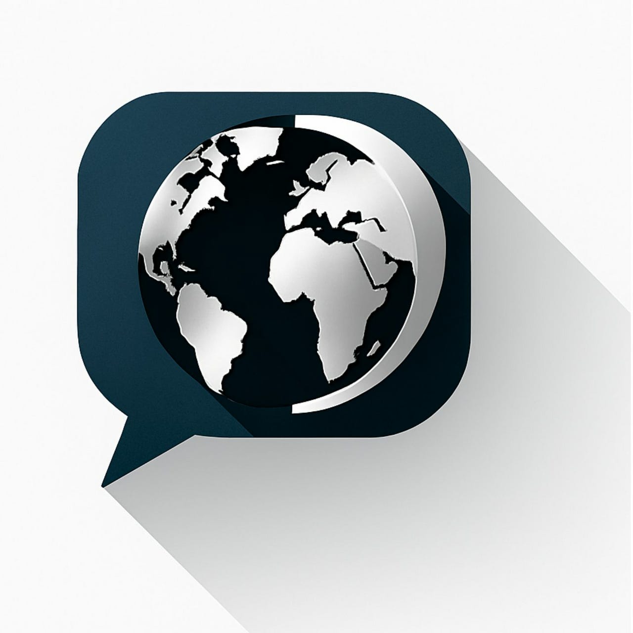 News with a Foreign Accent