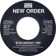 35 años del "Blue Monday" de New Order | Beatburguer | Facebook