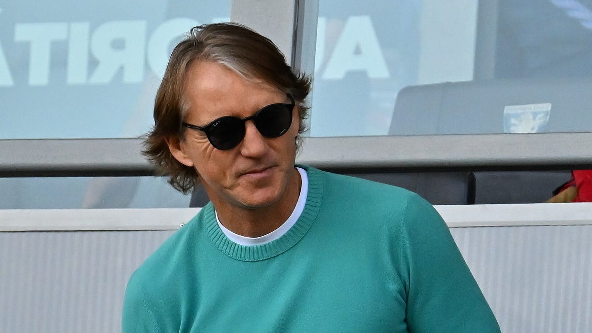 What Mancini 2.0 means for Italy