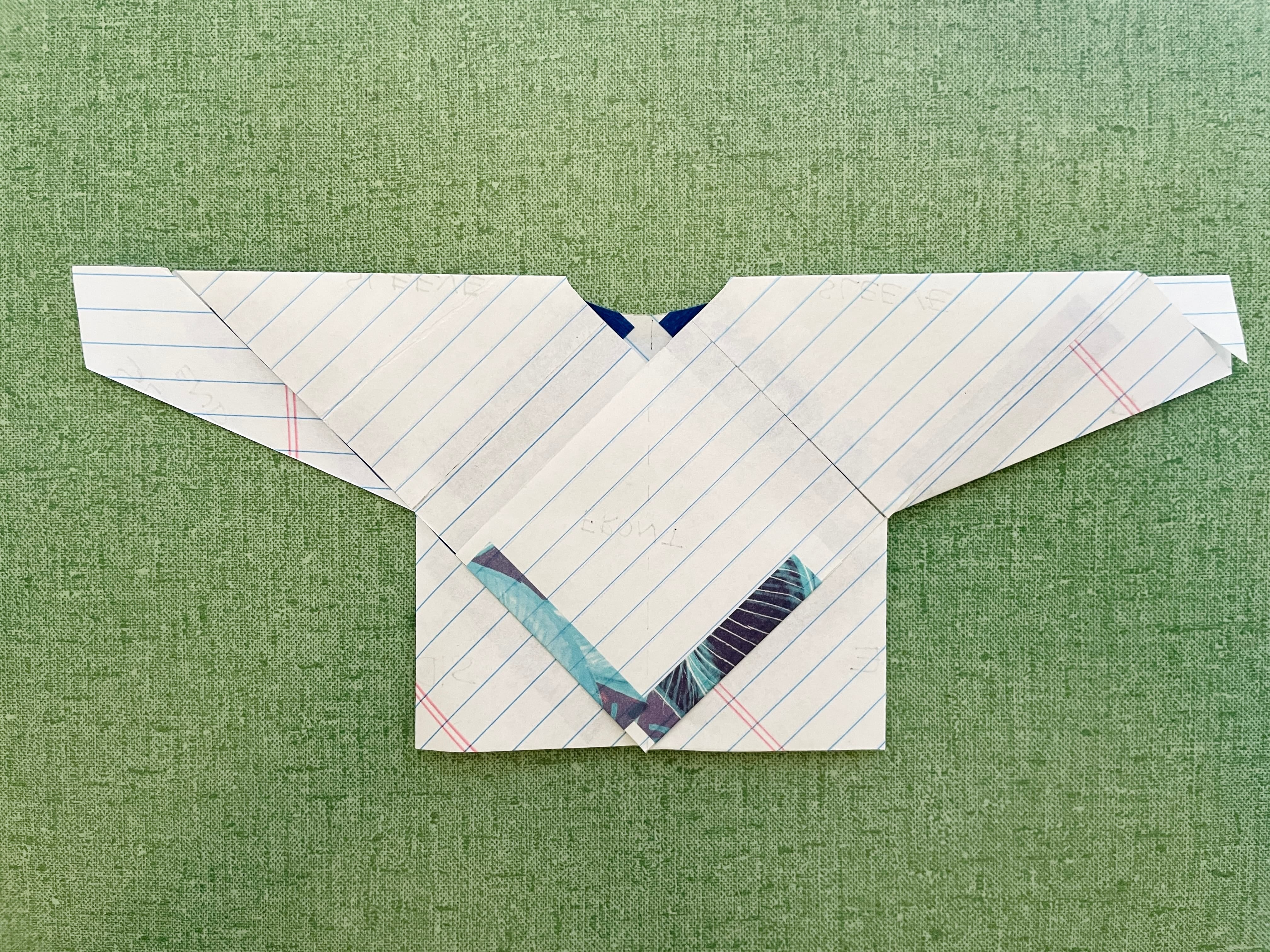 Paper to Pattern: Mastering Square-Fabric Construction