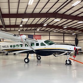 Iowa governor's case for large state plane doesn't add up