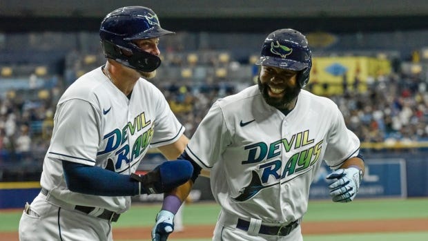 Austin Meadows Manuel Margot