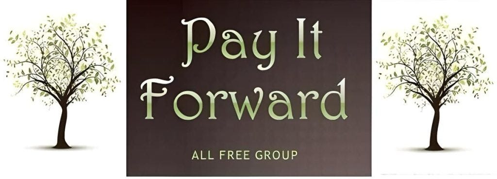 pay it forward blue mountains pay it forward blue mountains