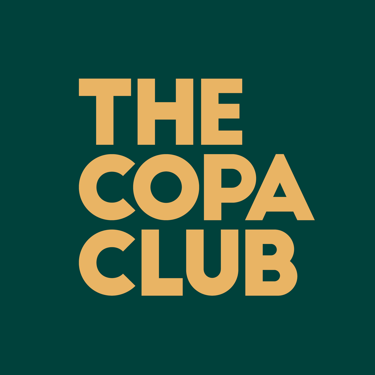 The Copa Club’s Substack