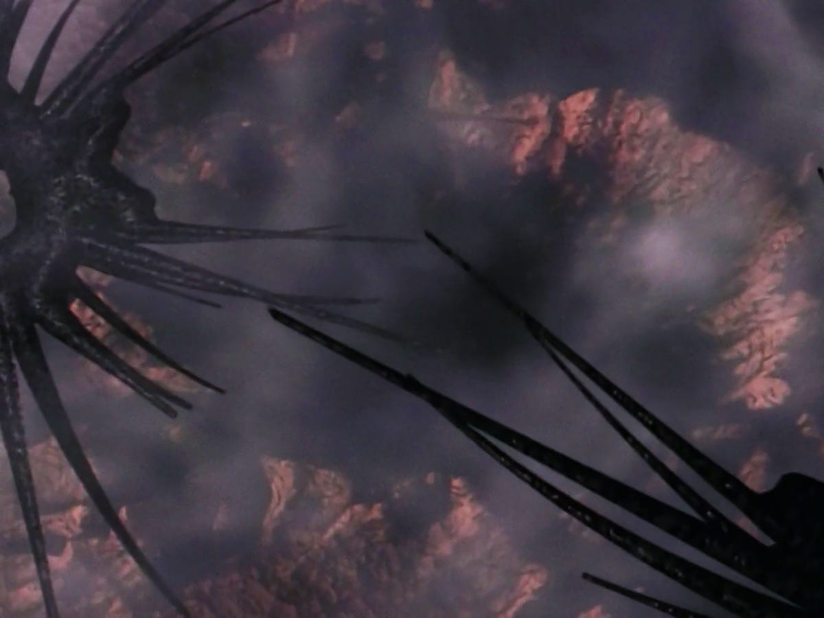 Babylon 5" Z'ha'dum (TV Episode 1996) - IMDb