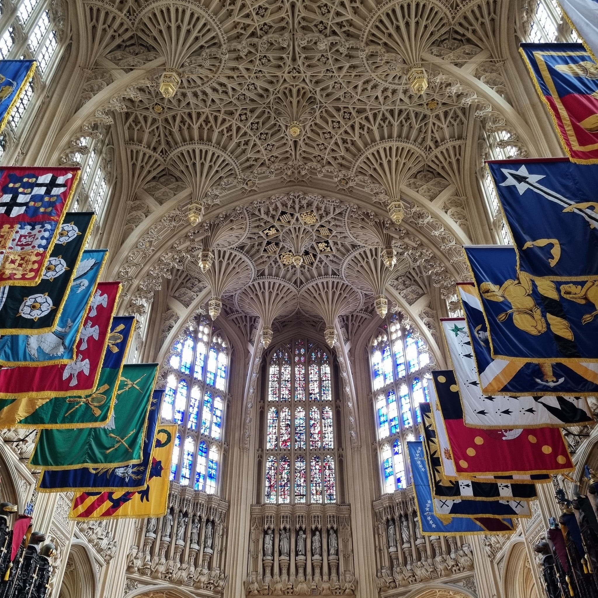 The Face of a Tudor King - by Nathen Amin