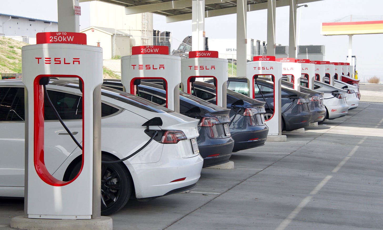 The Dirty Secret of Clean Energy: Tesla Charging Stations Unveiled – SONO  Wipes