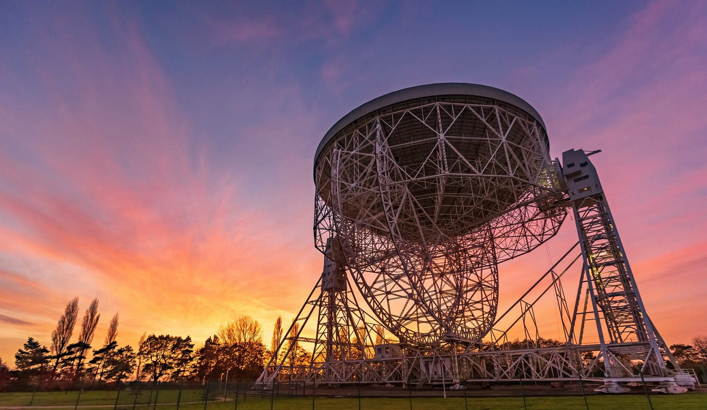 About - Jodrell Bank About - Jodrell Bank