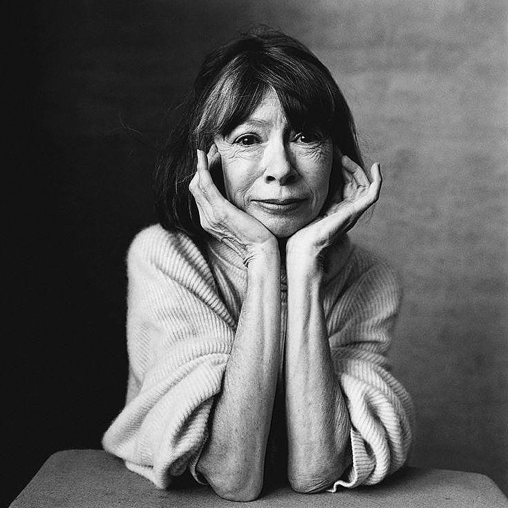 Joan Didion's Vogue Years | Grand