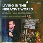 GoodLion Theology - Aaron Salvato