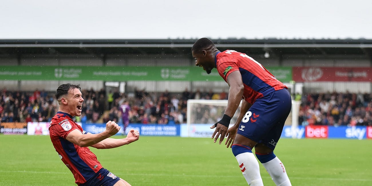 York 2-1 Exeter: Match Report