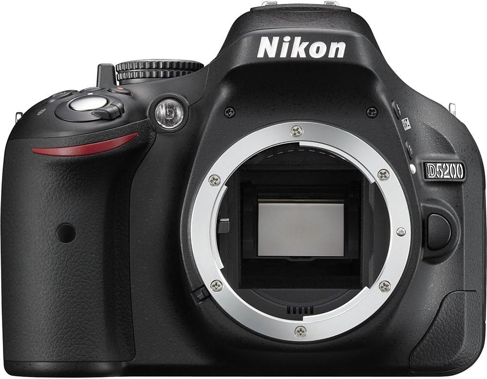 Nikon D5200