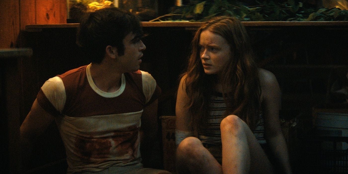 Fear Street Trailer Reveals a Trilogy of Summer Scares on Netflix