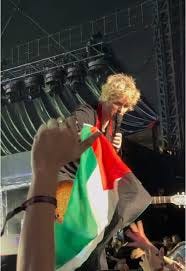 Billie Joe Armstrong's Powerful Message for Palestine | TikTok