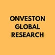 Onveston Global Research's avatar