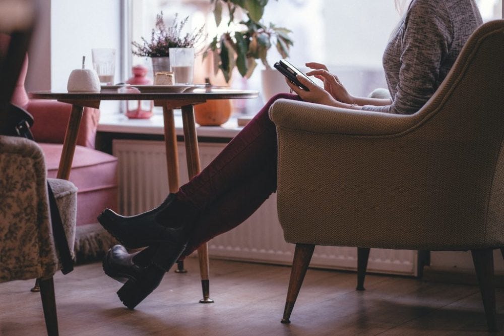 Do you feel guilty when practising self-love & self-care
