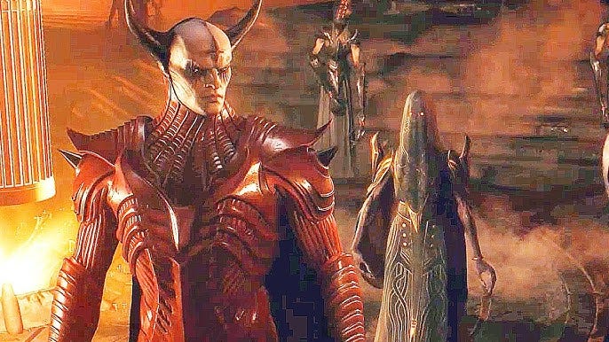 Overall, what are your impressions of Prince Ahzrak as a villain? Do you believe he stands as a worthy antagonist to the DOOM Slayer? : r/Doom Overall, what are your impressions of Prince Ahzrak as a villain? Do you believe he stands as a worthy antagonist to the DOOM Slayer? : r/Doom