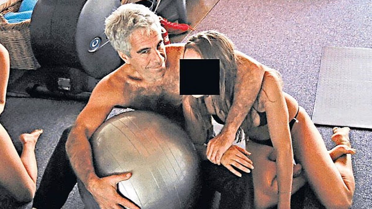 Epstein Bought 330 Gallons of Sulfuric Acid on SAME DAY the FBI Launched Sex Trafficking Probe in 2018