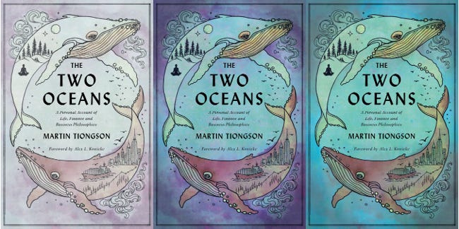 The Front Cover - by Martin Tiongson - Martin's Substack