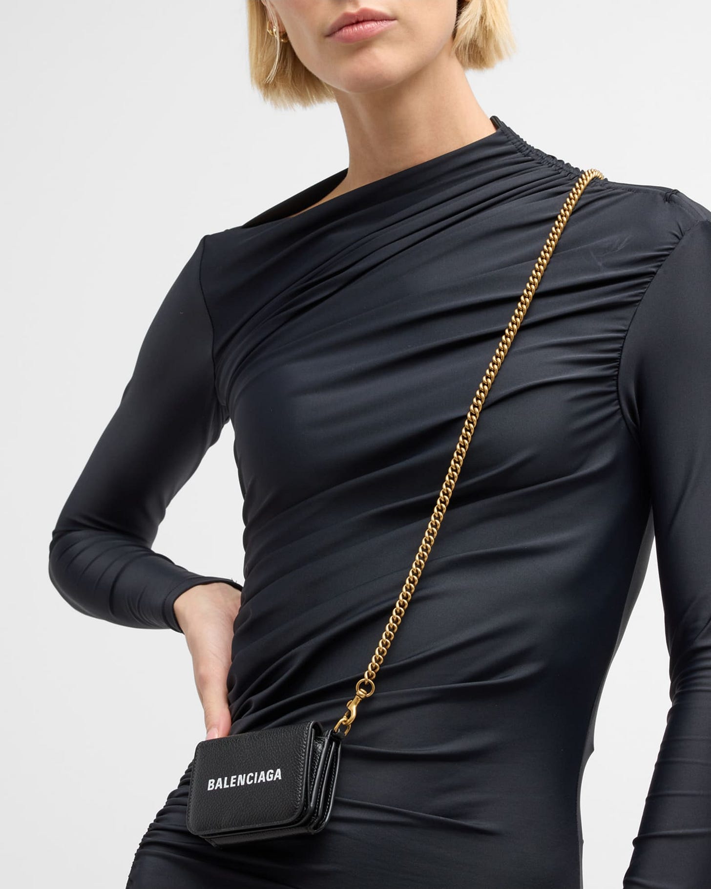 Cash Mini Wallet On Chain outlet
