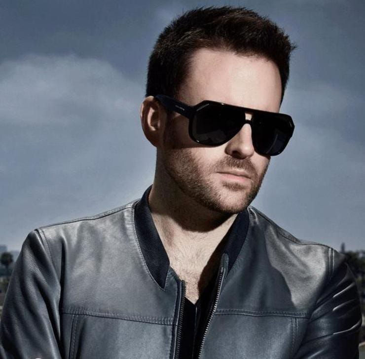 Gareth emery press photo