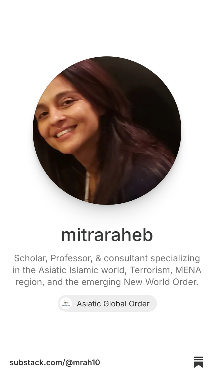 mitraraheb | Substack