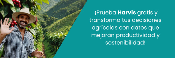 ¡Prueba Harvis aquí!