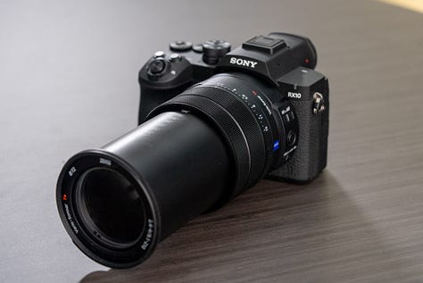 Sony RX10 V review