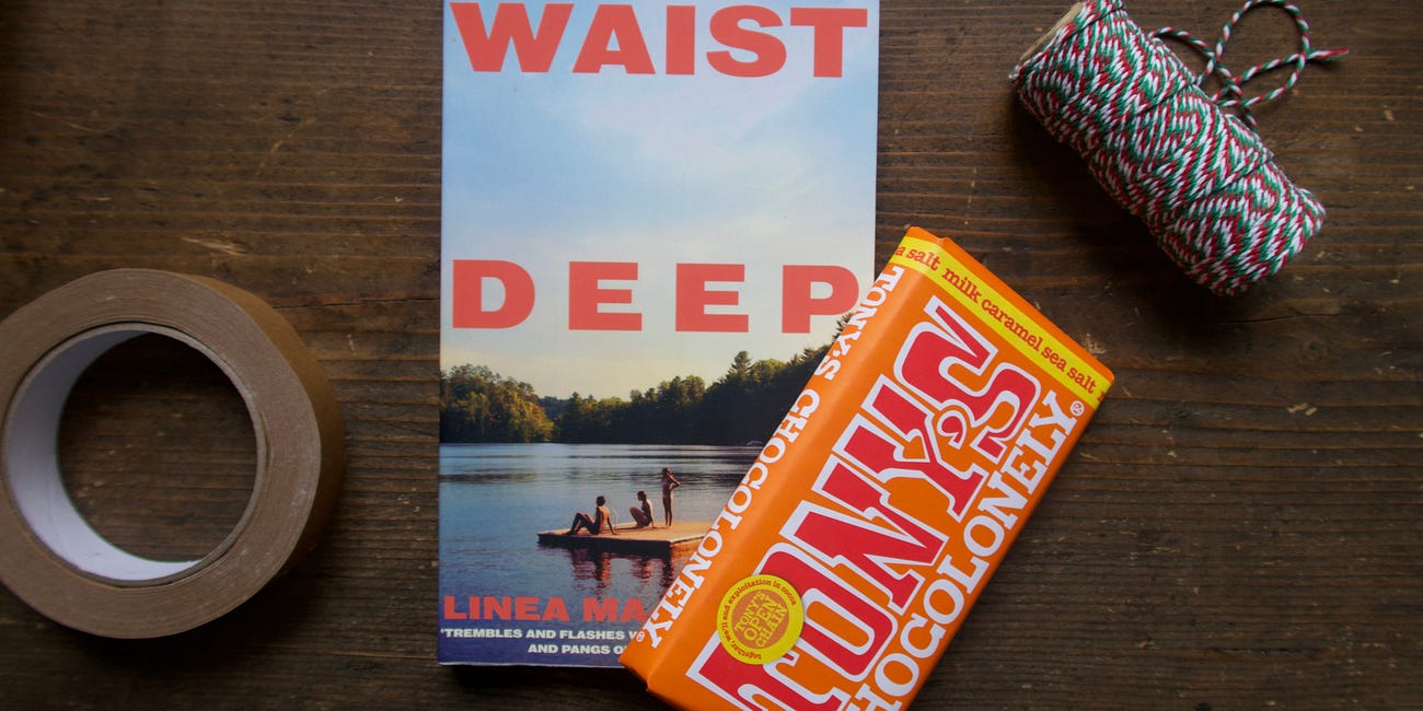 Ultimate Gift: Books and Chocs Pairings 2025