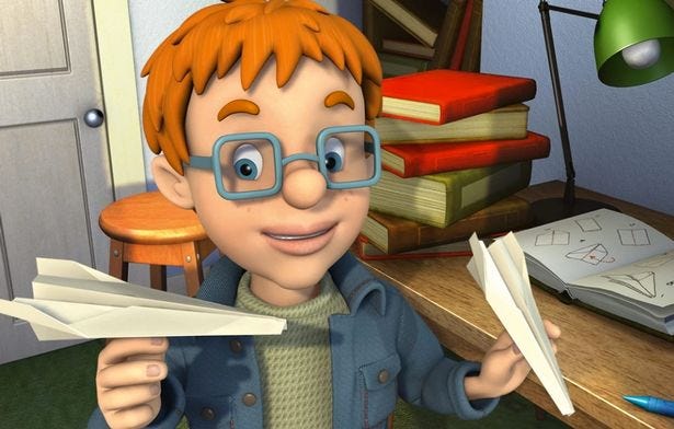 Jason Manford reveals his fan theory on Fireman Sam that promises to 'blow  your mind' - Mirror Online